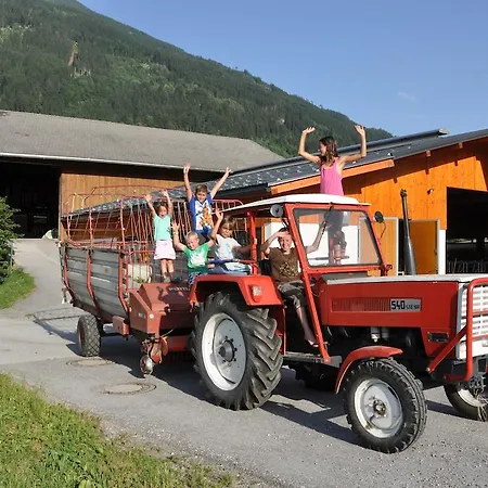 Apartmán Ehstandhof *