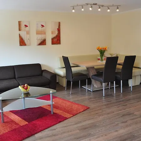 Apartmán Ehstandhof *